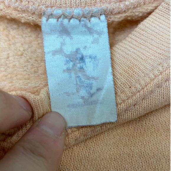 Vintage American Wind Sail Team Sweatshirt Women's L Retro - Picture 6 of 10